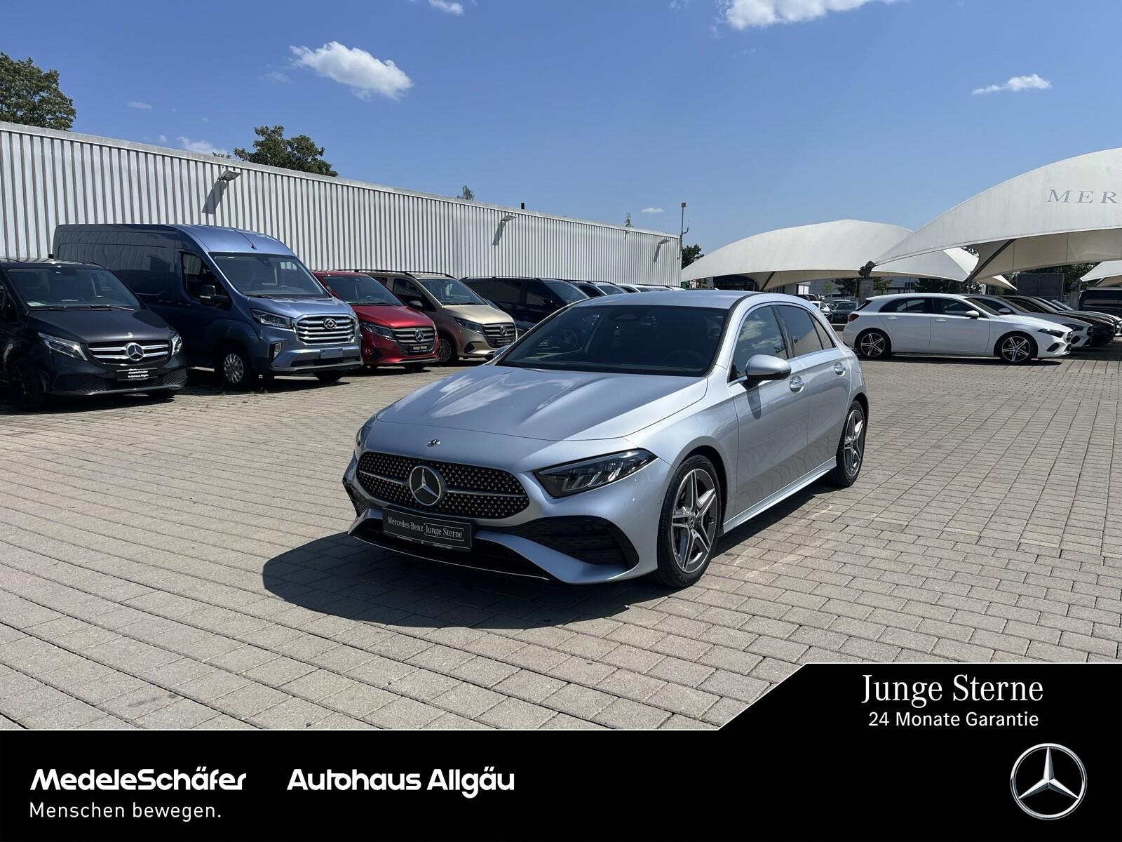 Mercedes-Benz A 180 AMG Advanced+ 18" Keyless Vorr.-Distronic