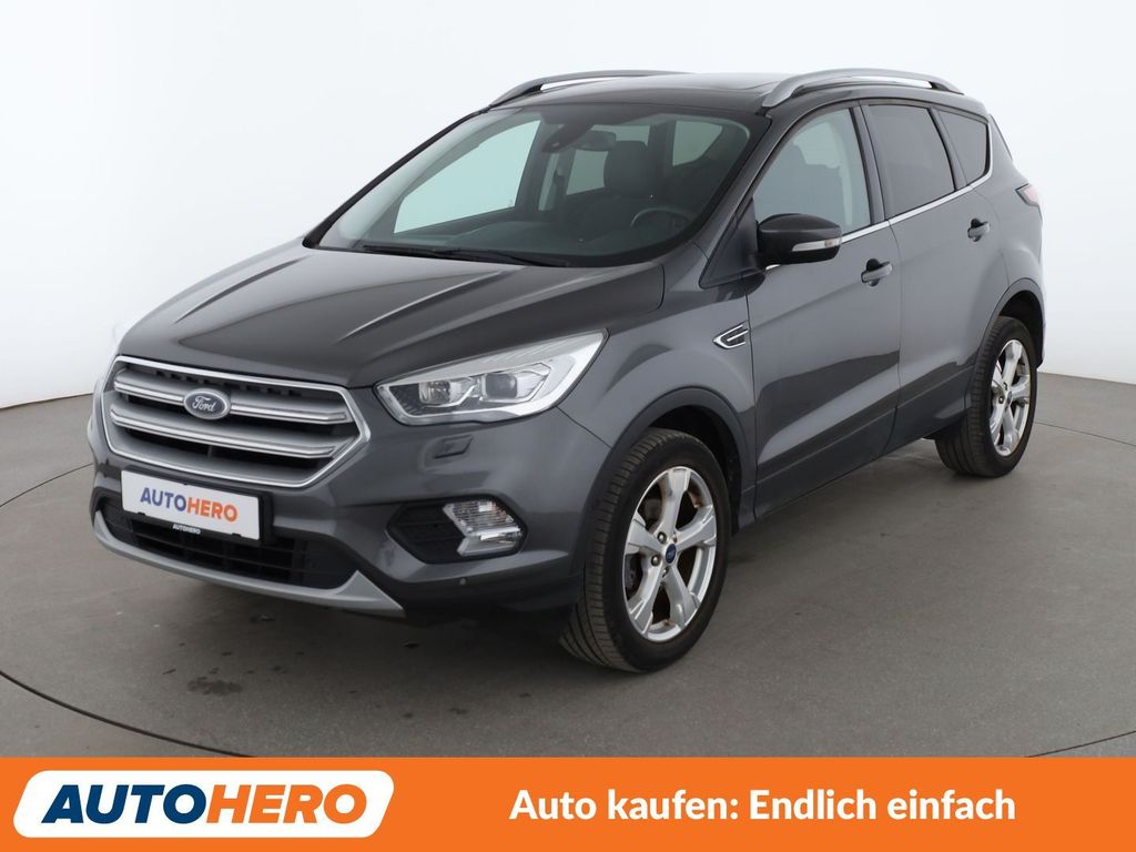 Image of Ford Kuga
