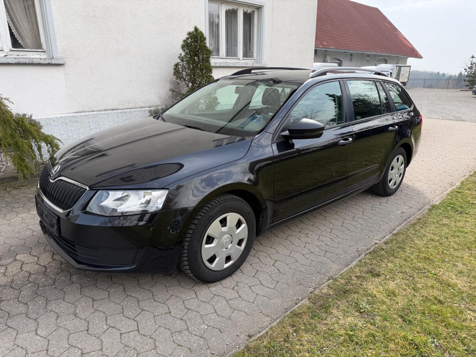 Skoda Octavia Combi Active