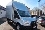 Ford Transit Pritsche 350 L2 Kofferaufbau - Ford Kofferaufbau transit