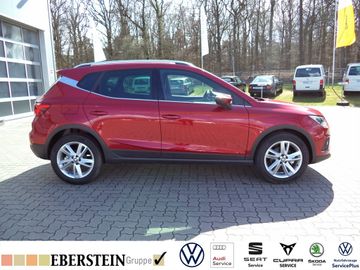 Seat Arona FR 1.0 TSI 7-Gang DSG LED ACC Navi