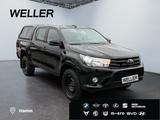 Toyota Hilux 4x4 Double Cab Duty *LED*SHZ*DAB*Sperrdiff - Toyota Hilux mit Diesel-Antrieb: Allradantrieb