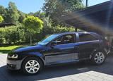 Audi A3 2.0 TFSI Ambition Ambition - Audi A3 aus 2010: 2.0