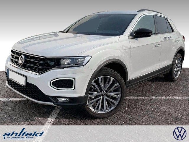 Volkswagen T-Roc United 1.5 TSI DSG Navi KAM AHK ACC WLAN