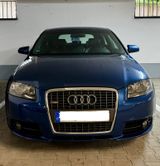 Audi A3 2.0 TFSI DSG S-line Sportpaket plus - Audi A3 aus 2006: Line