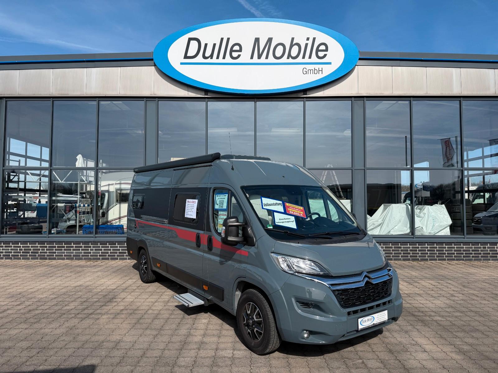 Pilote V 630 J X-Edition * SAT / TV / SOLAR / AHK *