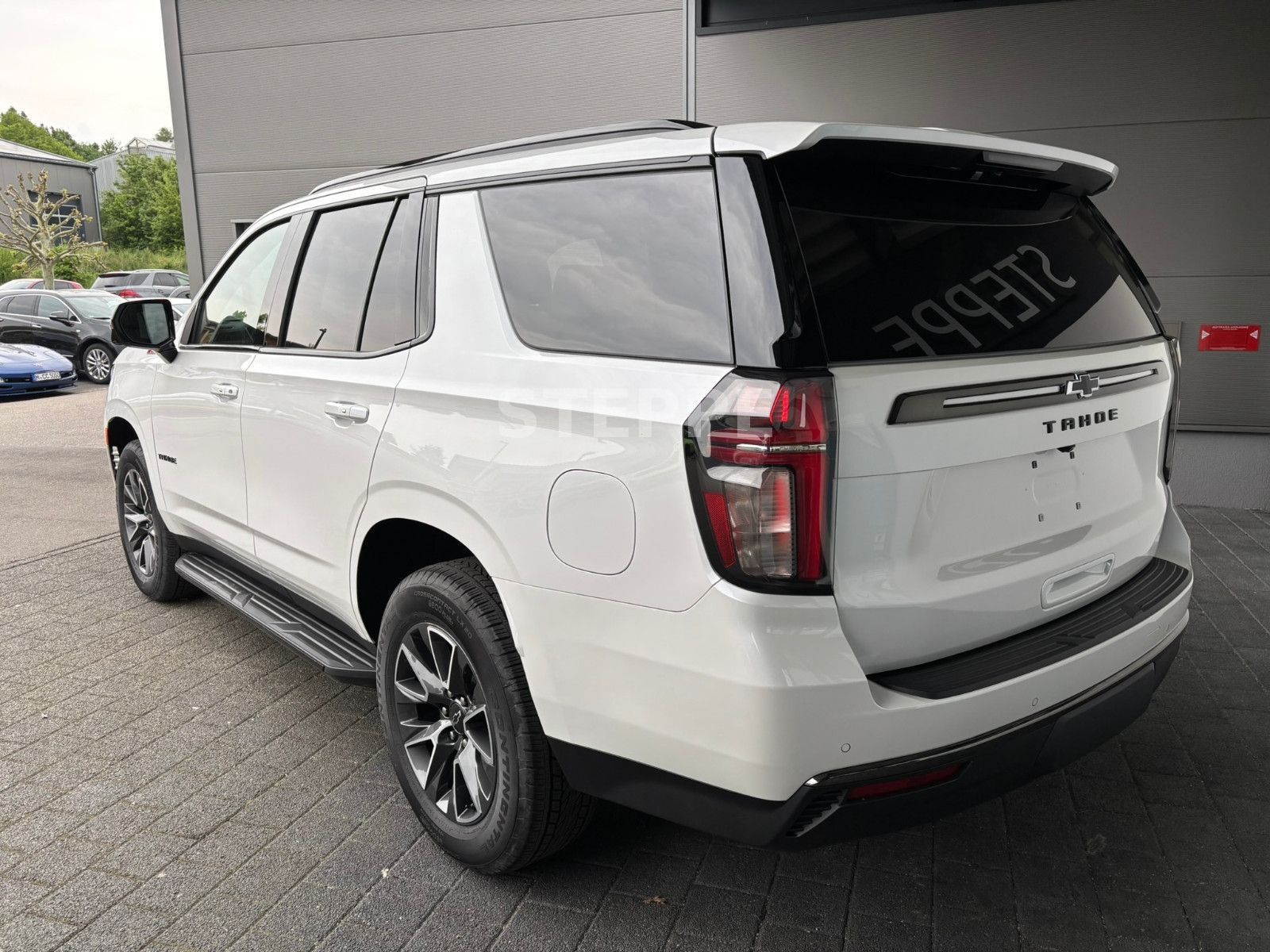 Chevrolet Tahoe 5,3 V8 AWD Z71 AHK  20Alu