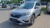 Honda CR-V Executive 4WD - Honda CR-V: Allradantrieb