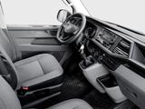 Volkswagen T6 Transporter 6.1 Kasten 2.0 TDI KR AHK KLIMA G - VW T6 Transporter in Münster