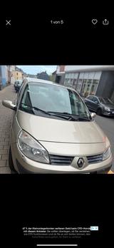Renault scenic 2 - Renault Scenic in Wuppertal