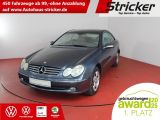Mercedes-Benz CLK 200 TÜV bis 04.2027 Schiebedach - Mercedes-Benz CLK 200 aus 2004