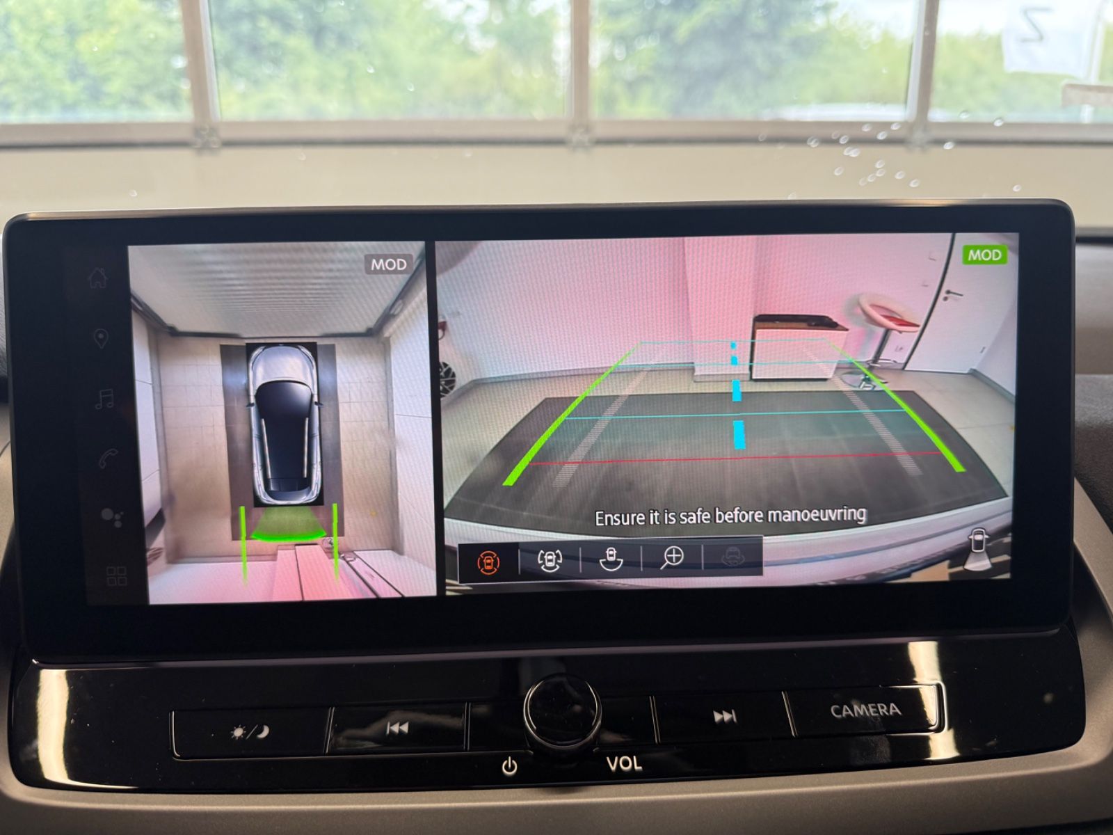 Fahrzeugabbildung Nissan Qashqai N-Design e-Power Komfort Paket Plus