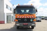 Mercedes-Benz Actros 2531 Hakenlift - Mercedes-Benz Gebraucht Actros