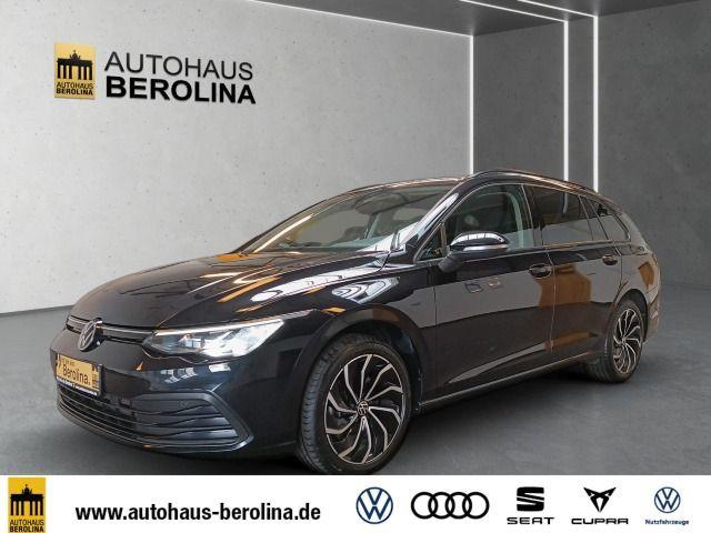 Volkswagen Golf VIII Variant 2.0 TDI Life DSG *ACC*AHK*SHZ*, миниатюра 2