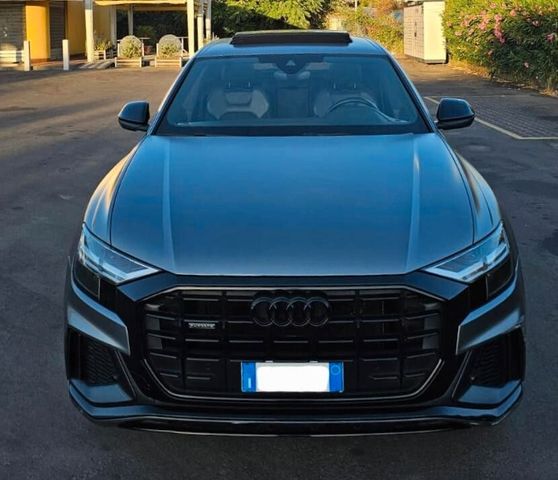 Audi Q8 SLine 50 TDI 286 CV quattro tiptronic Sp