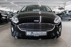 Fahrzeugabbildung Ford Fiesta Titanium KLIMA Scheiben + Sitzheizung