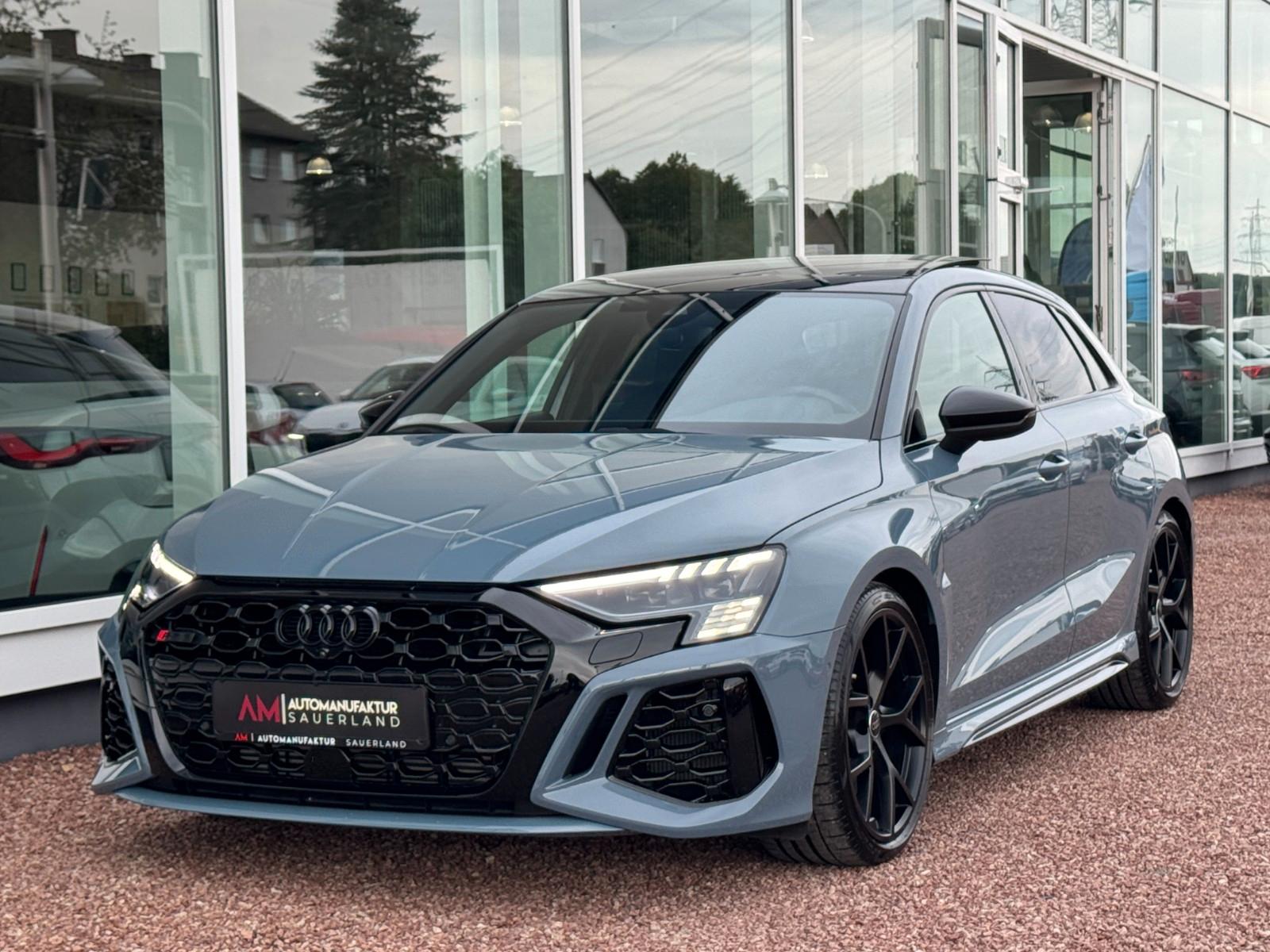Audi RS3 Sportback 2.5 TFSI quattro*Pano*B&O*Matrix*