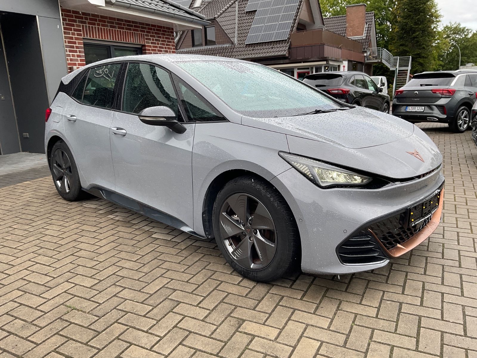 Fahrzeugabbildung CUPRA Born 58 kWh 150 kW,Kamera,LED,Navi,Carplay,Spur