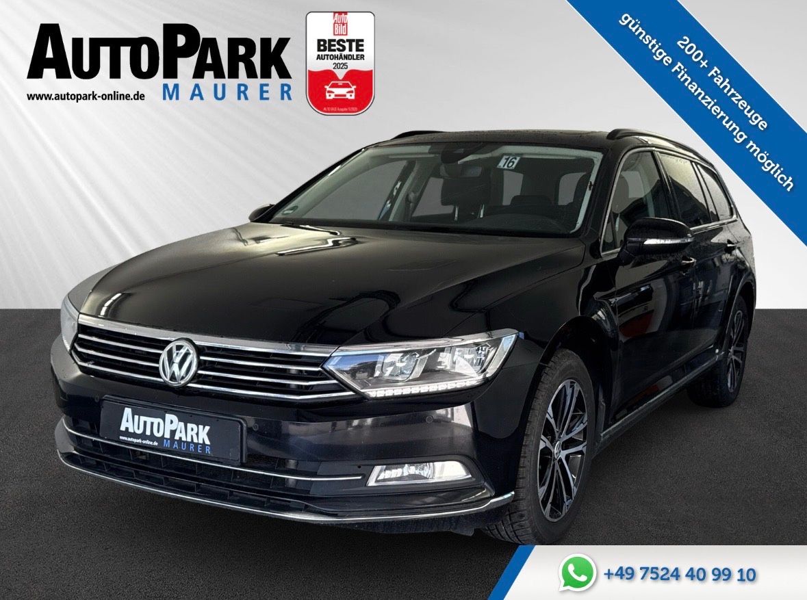 VW Passat Variant Comfortline BMT/Start-Stopp