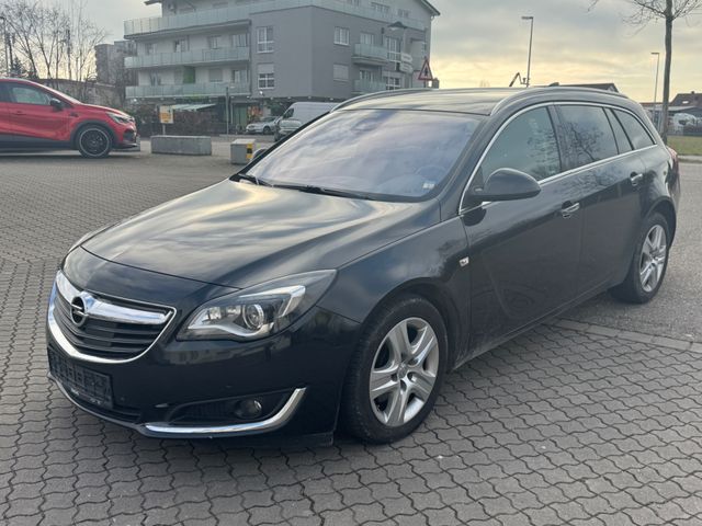 Opel Insignia A Sports Tourer Innovation