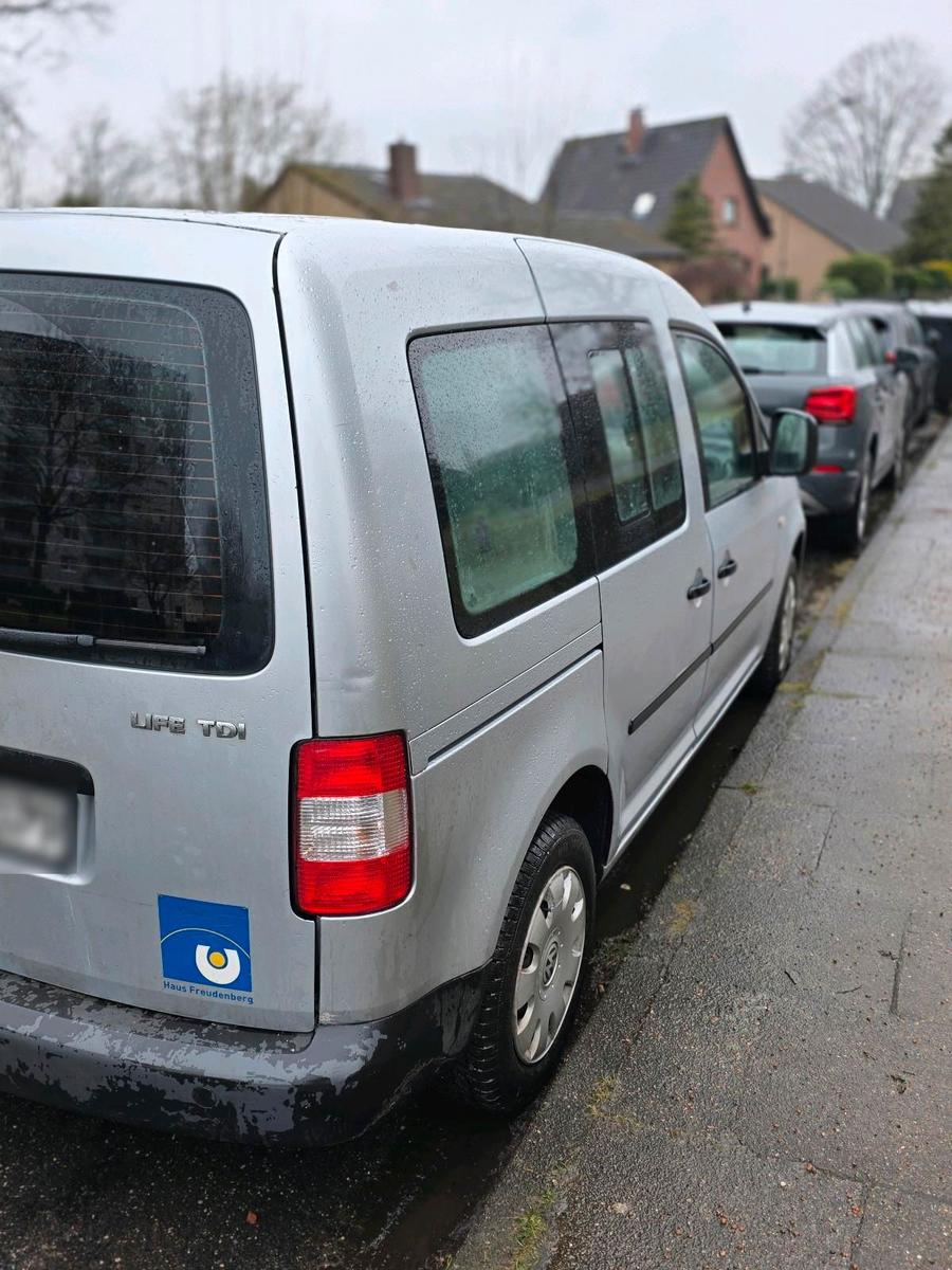 Volkswagen Caddy 2010 — photo 6
