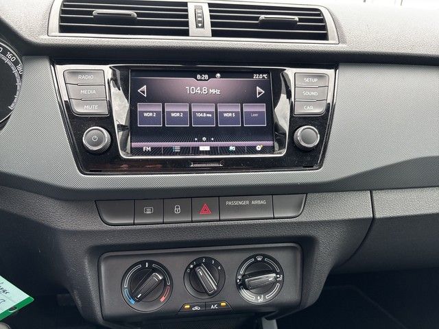Fabia 1.0 MPI Cool Plus PDC*DAB*KLIMA