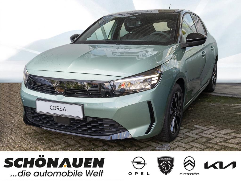 Opel Corsa YES Turbo Facelift+LED+LM+PDC+SHZ