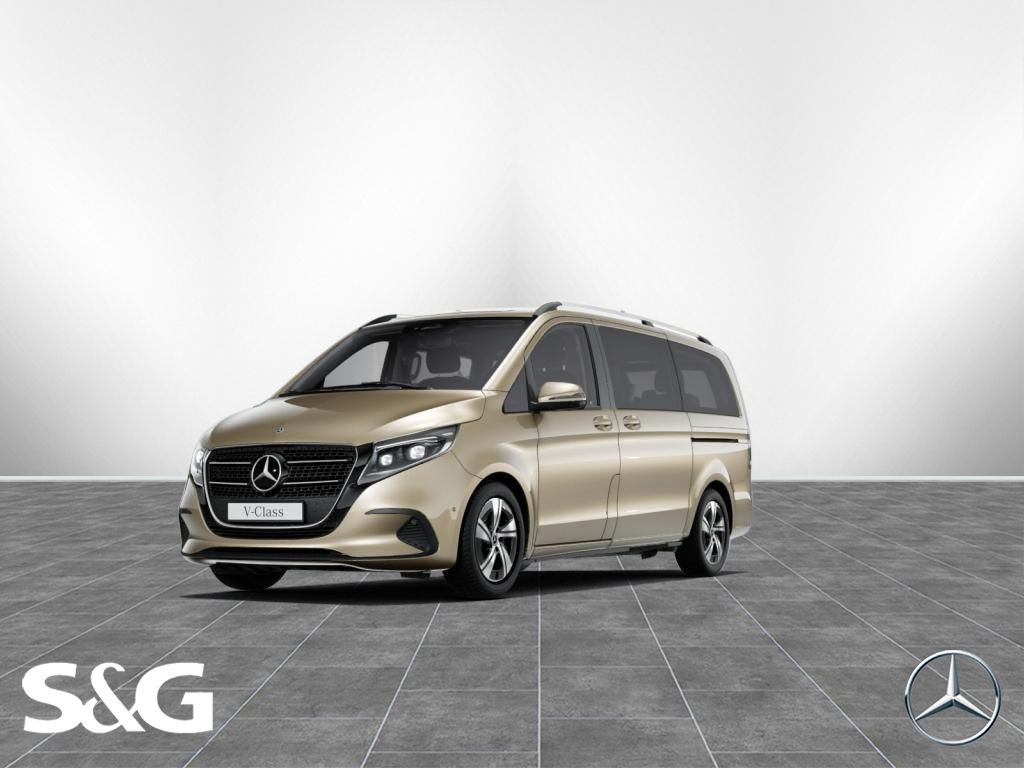 MERCEDES-BENZ V-Class 2025