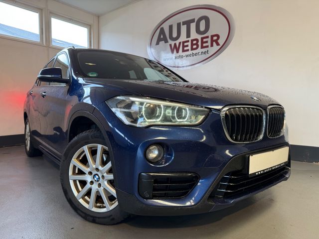 BMW X1 X DRIVE 1.8 D*AUT.*DAB*BT TEL*NAV*LED*SPORT*