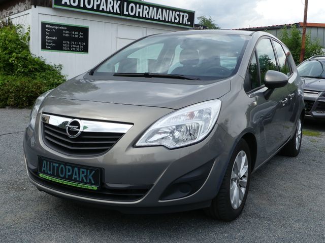 Opel Meriva B Edition*1.Hand*SH-gepfl.*Nr.18A