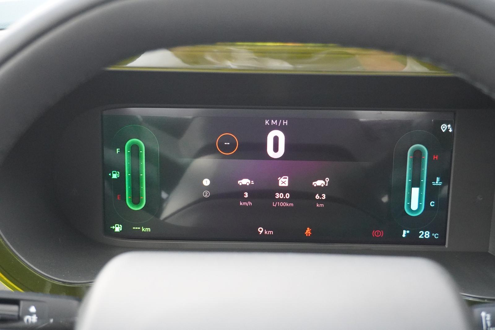 Fiat Grande Panda La Prima 1.2 LED Navi Kamera