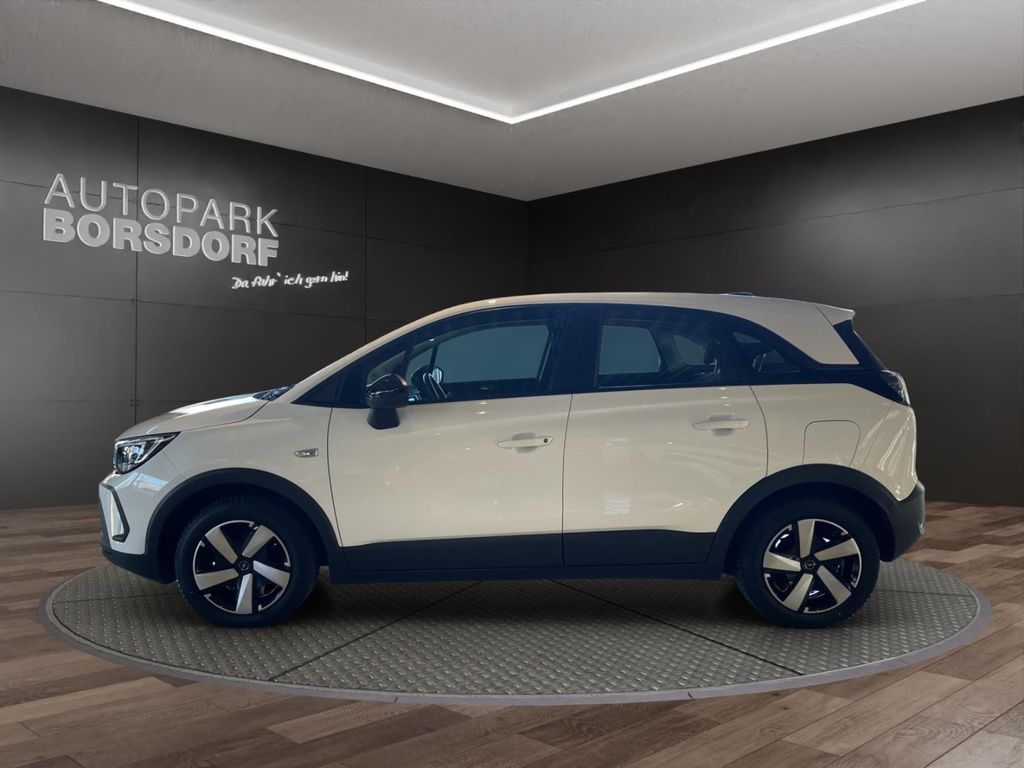 Opel Crossland (X)