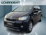 Skoda Citigo 1.0 Elegance Klima Navi Fensterheber - gebrauchte Skoda Citigo aus dem Jahr 2013