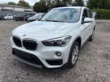 BMW X1 sDrive18i Advantage *Kamera*AHK*Navi* - BMW X1 mit Anhängerkupplung