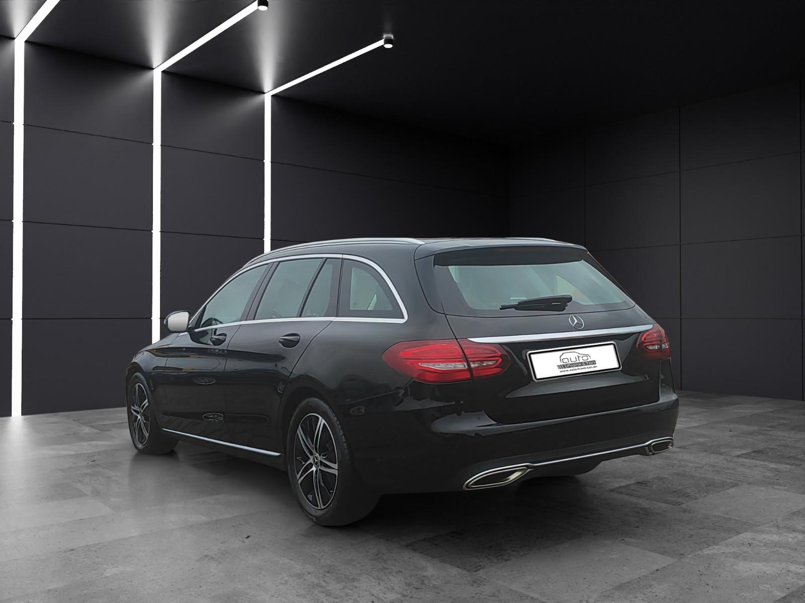 Mercedes-Benz C-Class *Navi*Pano*SitzHZ*Totwinkel*LED*, миниатюра 4