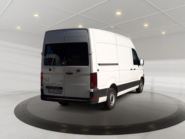 Crafter 35 Kasten 2,0 TDI 103 kW Frontantrieb 6-