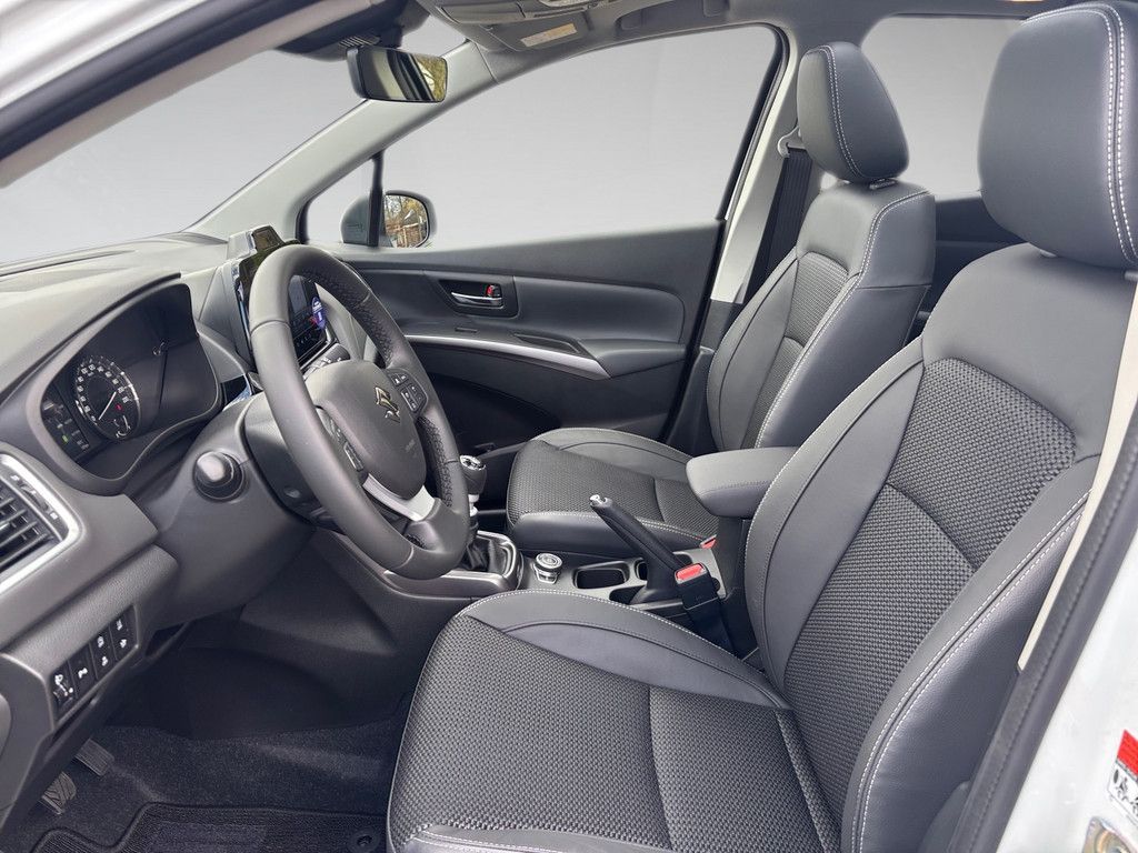 Suzuki (SX4) S-Cross - Bild 8