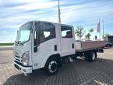 Isuzu N1R Doppelkabine/Pritsche - Isuzu Reisebus