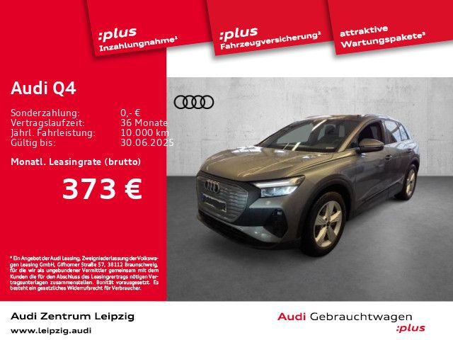 Audi Q4 40 e-tron *LED*Assistenz+*