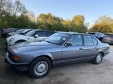 BMW 730 - BMW 730 in Frankfurt (Main)