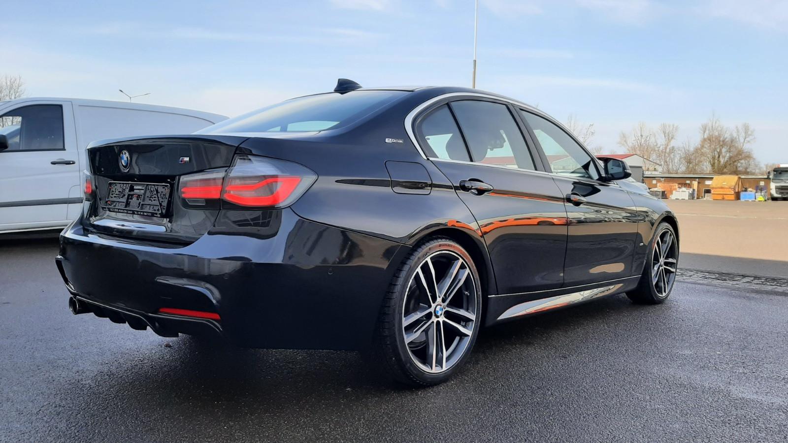 BMW 330E IPERFORMANCE 252CH M SPORT