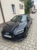 Audi A5 2.0 TFSI quattro | 252 PS | Gewindefahrw - Audi A5 Gebrauchtwagen in Nürnberg