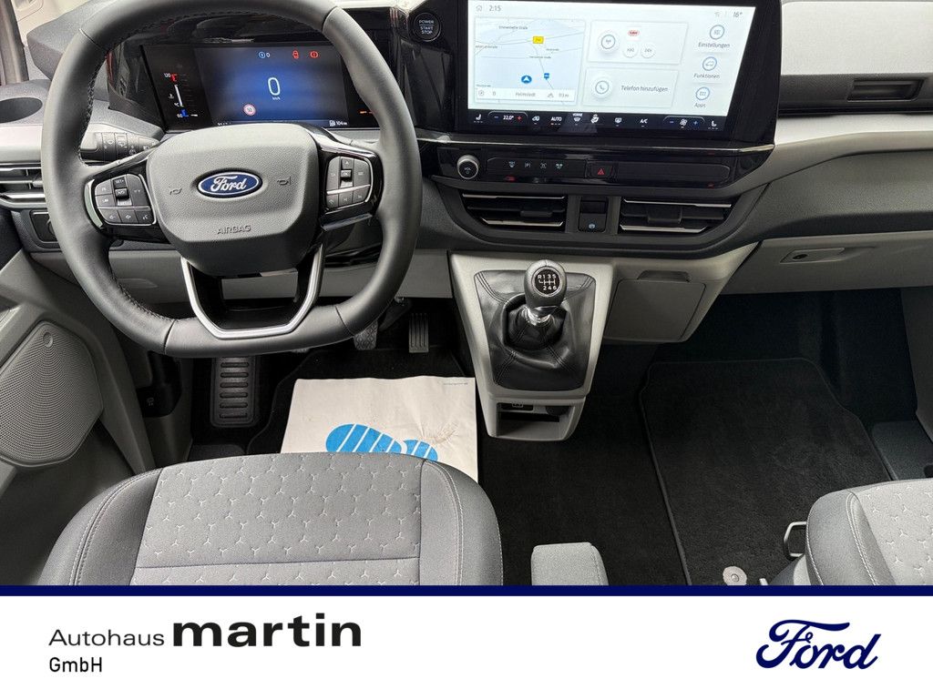 Fahrzeugabbildung Ford Tourneo Custom 2.0 320 L1 Titanium SHZ NAVI LED