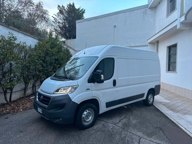 Fiat Ducato 2.3 MJT 130CV H2 L1