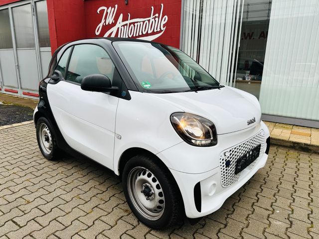 Smart ForTwo fortwo EQ*Klimaautomatik*Tempomat*