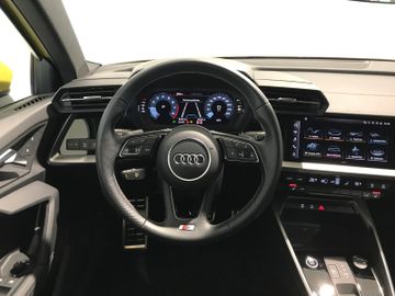 Audi A3 SB 35 TFSI advanced S-Line LED Keyless Leder
