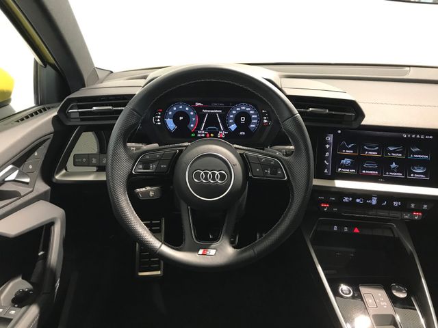 Audi A3 SB 1.5TFSI advanced APP PDC DAB BT SH