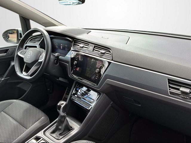 TOURAN 2.0 TDI ACTIVE LED+NAVI+APP+SHZ