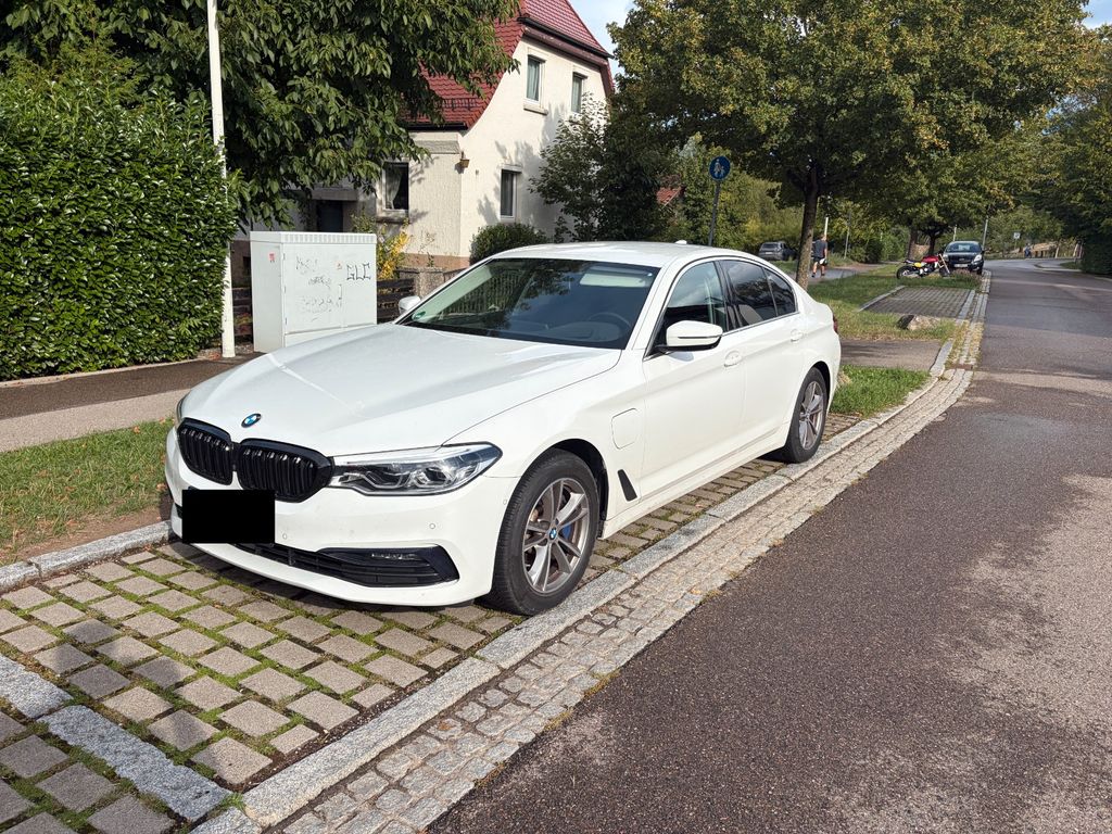 Image of BMW 530