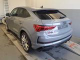 Audi RSQ3 Sportback Pano AHK Matrix SONOS AHK Pano AU - Audi RSQ3: Sportback